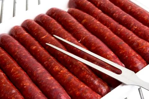 Raw meat before cooking Stock Photos