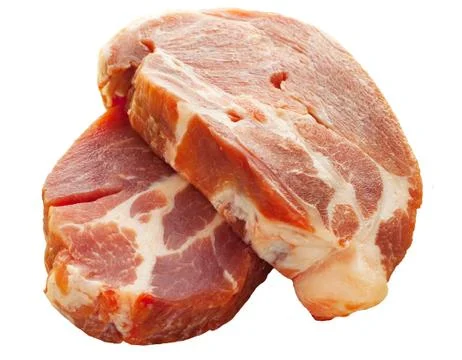 Raw meat Stock Illustration