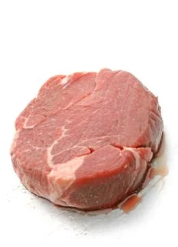 Raw meat Stock Photos
