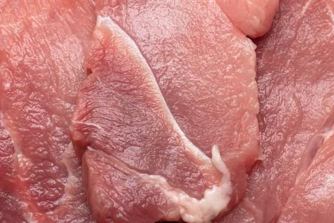 Raw meat Stock Photos