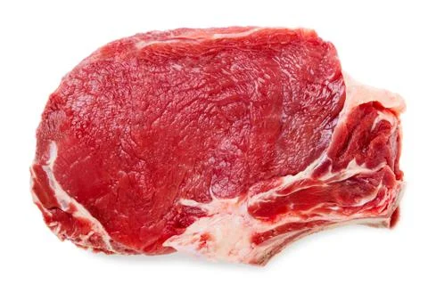 Raw meat Stock Photos