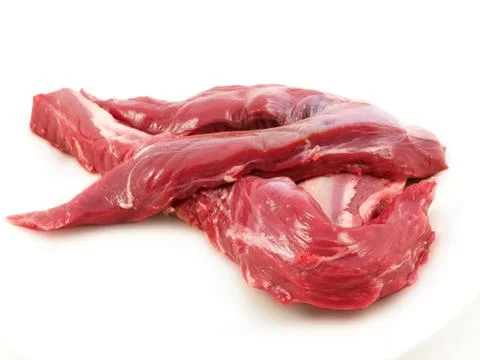 Raw meat Foto stock