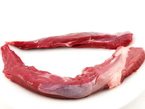 Raw meat Foto stock