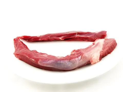 Raw meat Foto stock