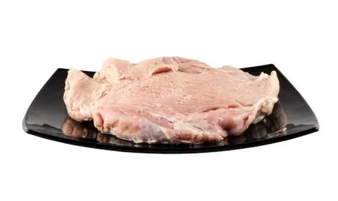 Raw meat Stock Photos