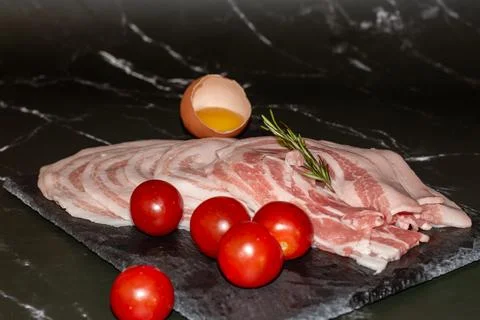 Raw meat Stock Photos