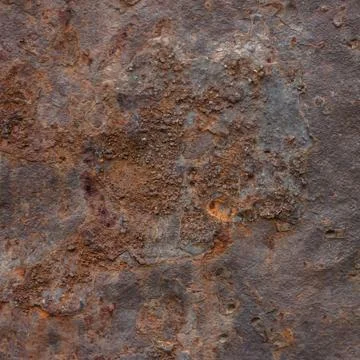 Raw metal texture background Stock Photos