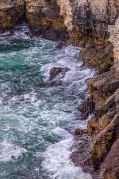 Raw nature landscape Stock Photos