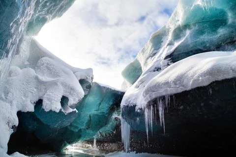 Raw nature Stock Photos