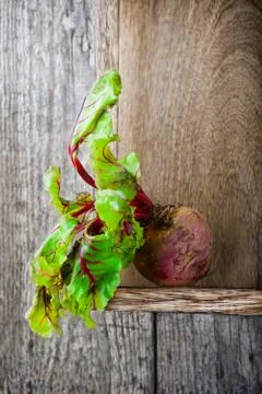 Raw Organic Beet Stock Photos