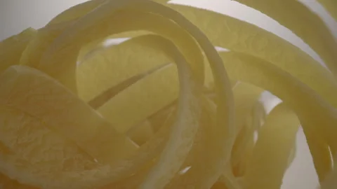 Raw Pasta Stock Footage 282645339
