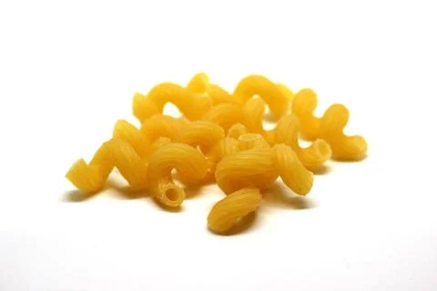 Raw pasta Stock Photos