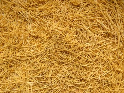Raw Pasta Stock Photos