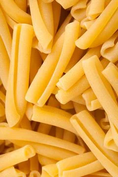 Raw Pasta texture background. High quality photo. Stock Photos