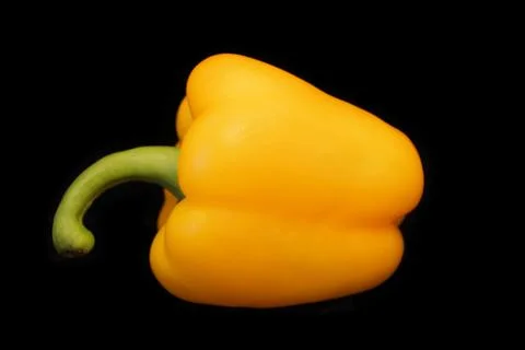 Raw pepper Stock Photos