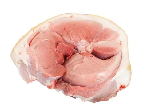 Raw pork Stock Photos