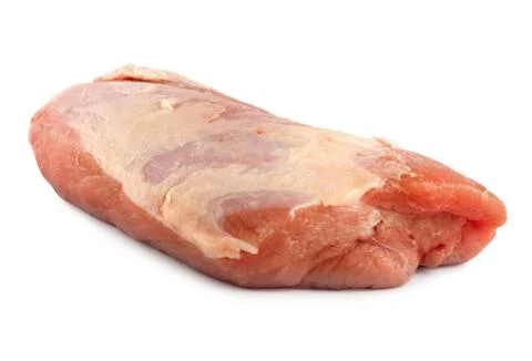 Raw pork Stock Photos