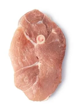 Raw pork Stock Photos