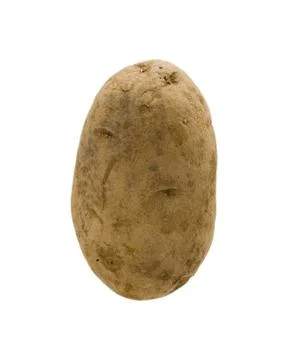 Raw Potato Stock Photos
