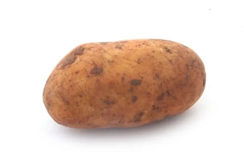 Raw Potato Stock Photos