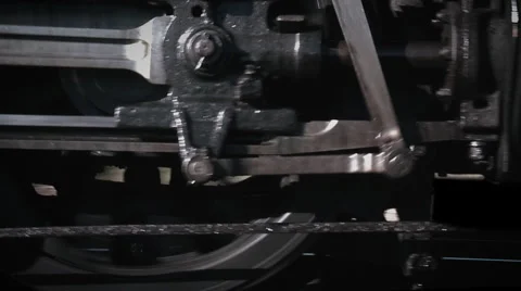 Raw power Stock Footage 954604