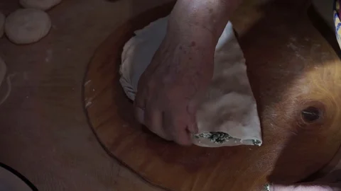 Raw qutab Video stock 106198855