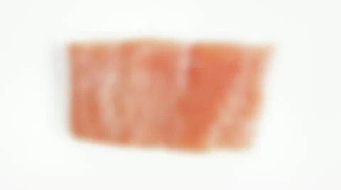 Raw salmon Stock Footage 11286372