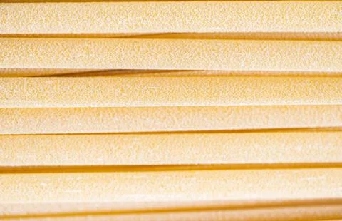 Raw spaghetti background Stock Photos