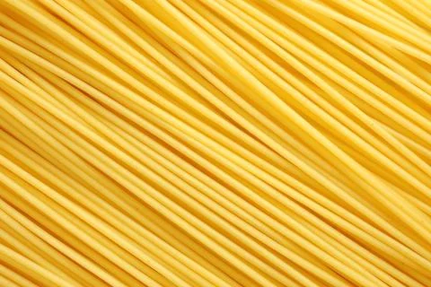 Raw spaghetti Stock Photos