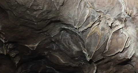Raw stone Texture in the Cave Vidéo 335611439