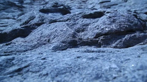 Raw stone Texture Stock Footage 47420599