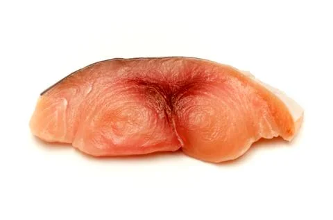 Raw swordfish fillet Stock-Fotos