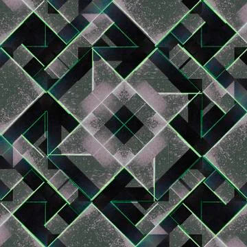 Raw tech design Illustrazione stock