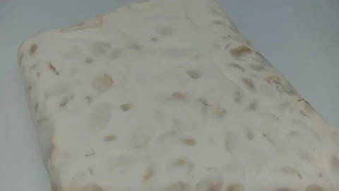 Raw Tempeh Stock Footage 205294392