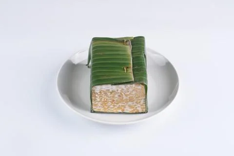 Raw tempeh Stock Photos