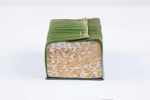 Raw Tempeh Stock Photos