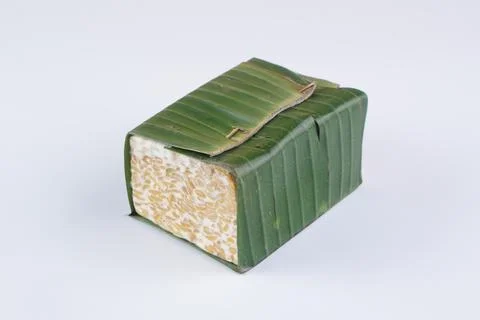 Raw Tempeh Stock Photos