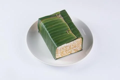 Raw tempeh Stock Photos