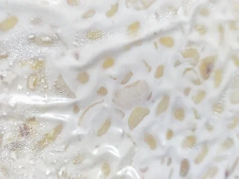 Raw tempeh Stock Photos