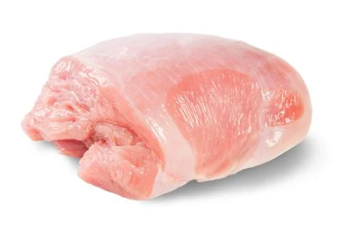 Raw turkey breast Stock Photos