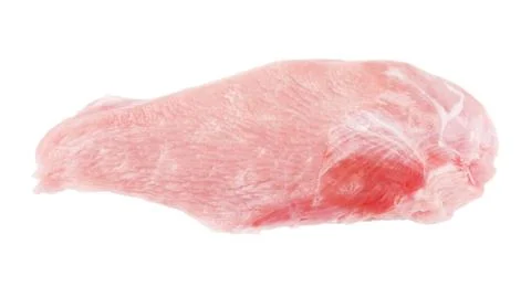 Raw Turkey Meat Foto stock