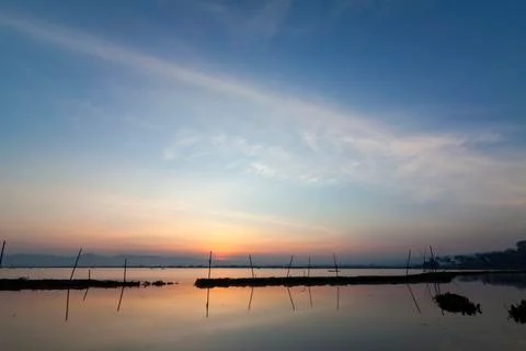RAWA PENING Stock Photos