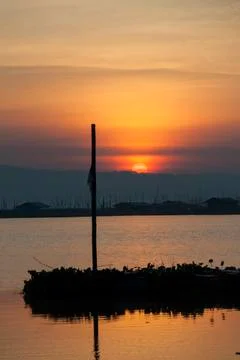 RAWA PENING Stock Photos