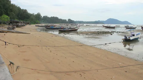 Rawai beach, Phuket 스톡 동영상 38167621