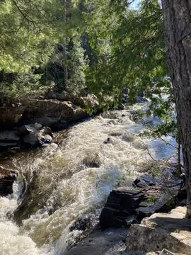 Rawdon River Stock Photos