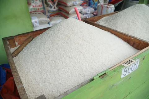 RawRice Stock Photos