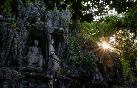 Ray of Hope Stock Photos