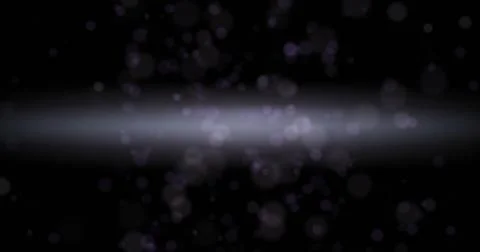 Ray of light background like a galaxy Stock Illustration