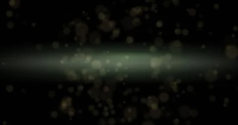 Ray of light background like a galaxy Stock Illustration