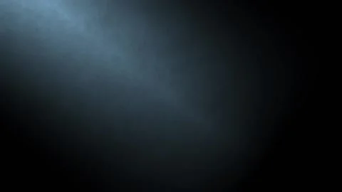 A ray of light breaks through the thickness of space. Stock Footage 136360631